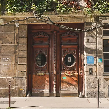 Mije Marais Hostel-2