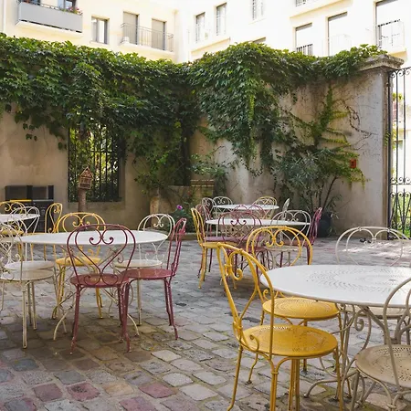Mije Marais Hostel-3